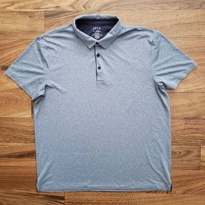 APT.9 lite blue Polo Size XL